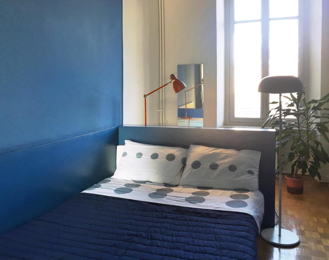 דירות טורינו Casa Ettolina Al Campus Einaudi מראה חיצוני תמונה