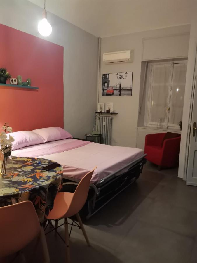 דירות טורינו Casa Ettolina Al Campus Einaudi מראה חיצוני תמונה