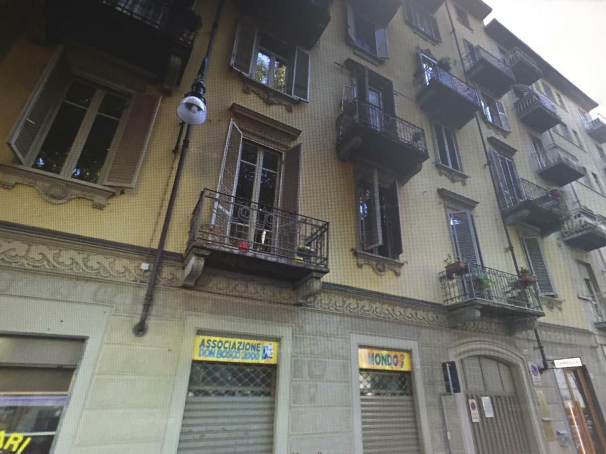 דירות טורינו Casa Ettolina Al Campus Einaudi מראה חיצוני תמונה